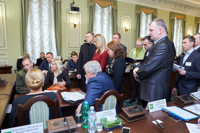 Геннадій Кернес провів особистий прийом