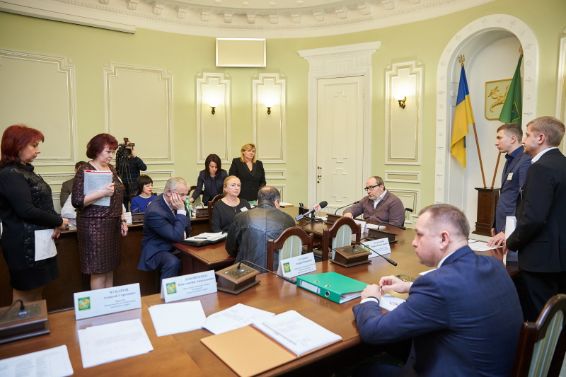 Геннадій Кернес провів особистий прийом