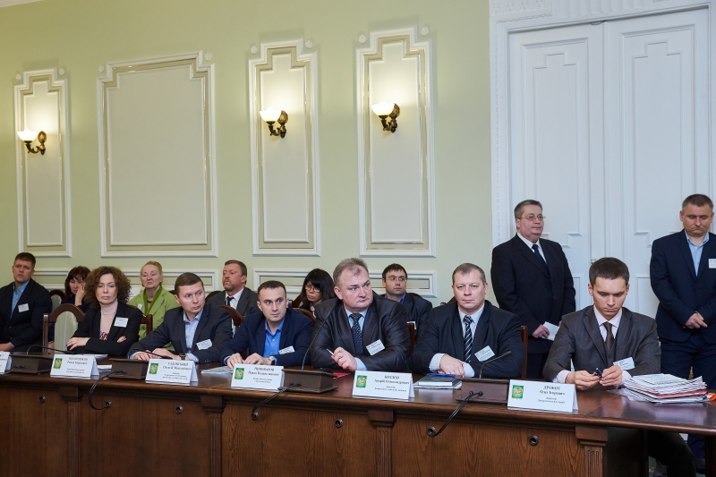 Геннадій Кернес провів особистий прийом