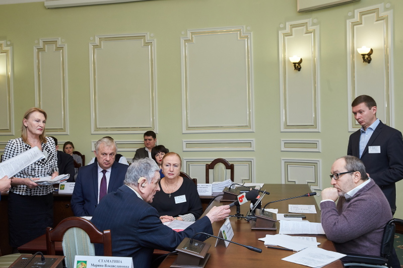 Геннадій Кернес провів особистий прийом