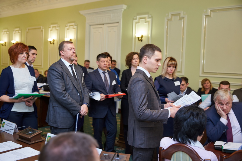 Геннадій Кернес провів особистий прийом
