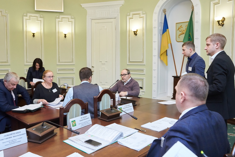 Геннадій Кернес провів особистий прийом