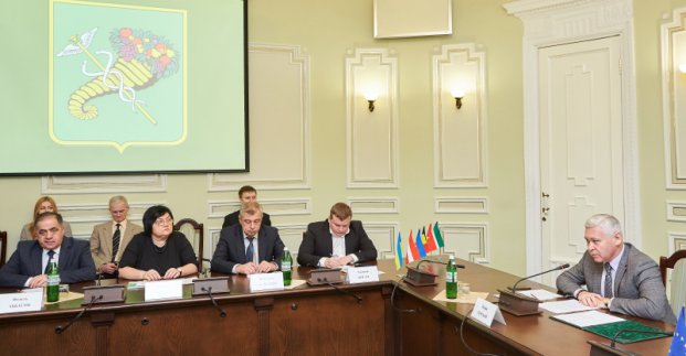 У Харкові обговорили європейські інвестиції в міську інфраструктуру