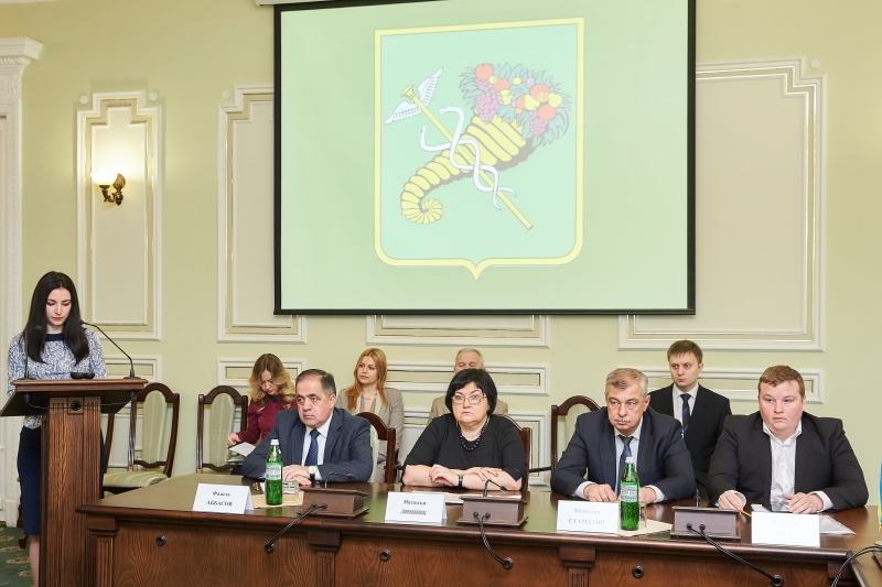 У Харкові обговорили європейські інвестиції в міську інфраструктуру