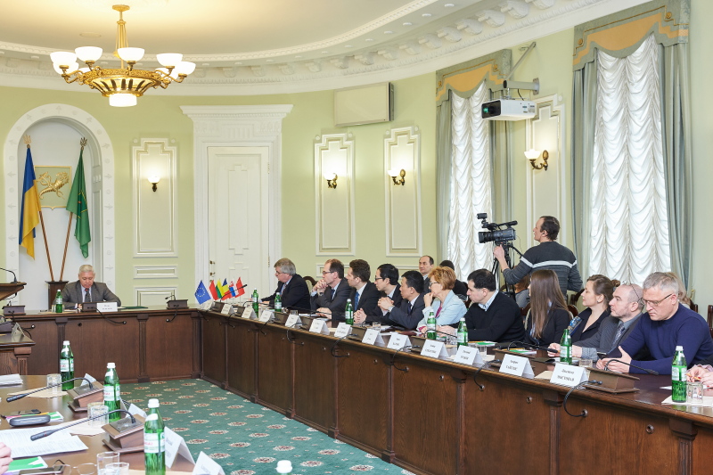 У Харкові обговорили європейські інвестиції в міську інфраструктуру