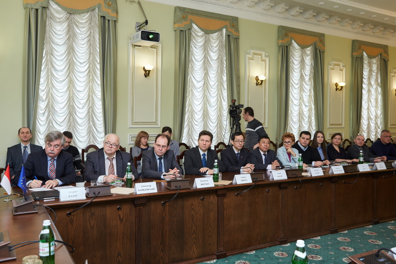 У Харкові обговорили європейські інвестиції в міську інфраструктуру