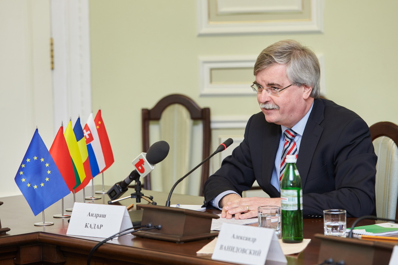 У Харкові обговорили європейські інвестиції в міську інфраструктуру