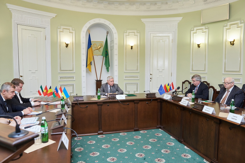 У Харкові обговорили європейські інвестиції в міську інфраструктуру