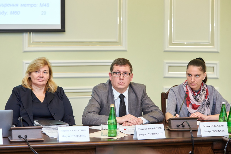 Будівництво метро може початися наступного року