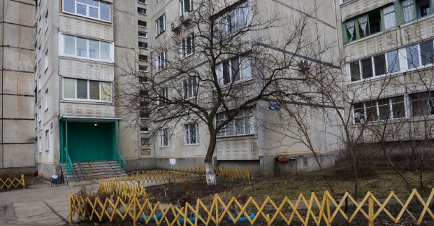 У кооперативних будинках встановлюють ліфти