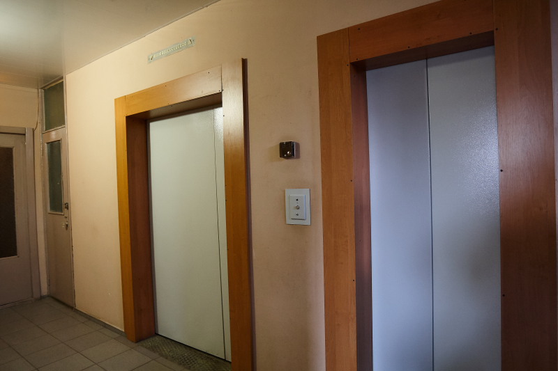 У кооперативних будинках встановлюють ліфти