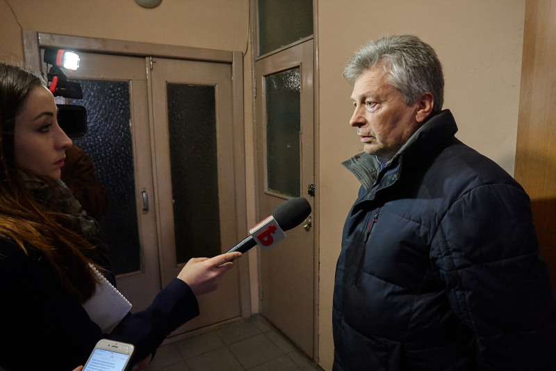 У кооперативних будинках встановлюють ліфти