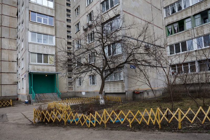 У кооперативних будинках встановлюють ліфти