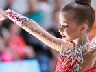 Юна харків'янка посіла перше місце на Кубку Дерюгіної