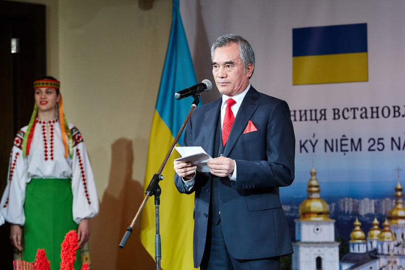 У Харкові відзначили 25-річчя встановлення дипломатичних зв'язків між Україною та В'єтнамом
