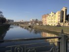 Завтра в Харкові - до 12 градусів тепла