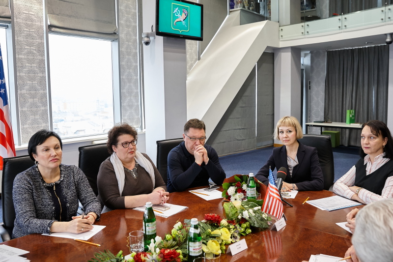 Харків підписав меморандум з USAID у сфері енергетичної реформи