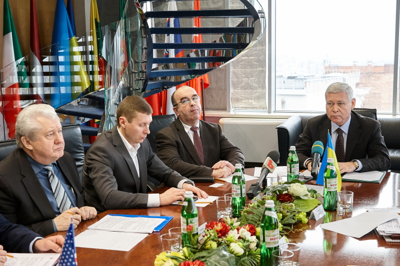 Харків підписав меморандум з USAID у сфері енергетичної реформи