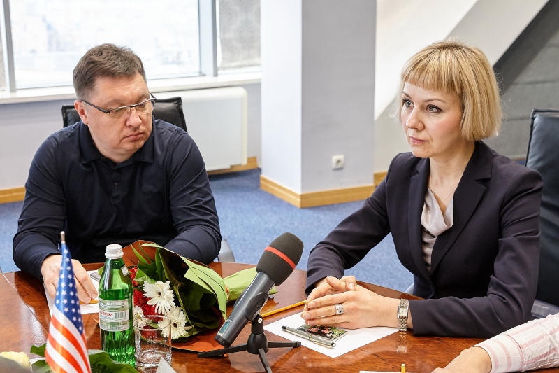Харків підписав меморандум з USAID у сфері енергетичної реформи
