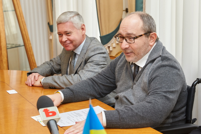 У Харкові з'явиться сад сакури