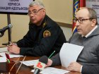 Геннадій Кернес провів особистий прийом в Академії Нацгвардії