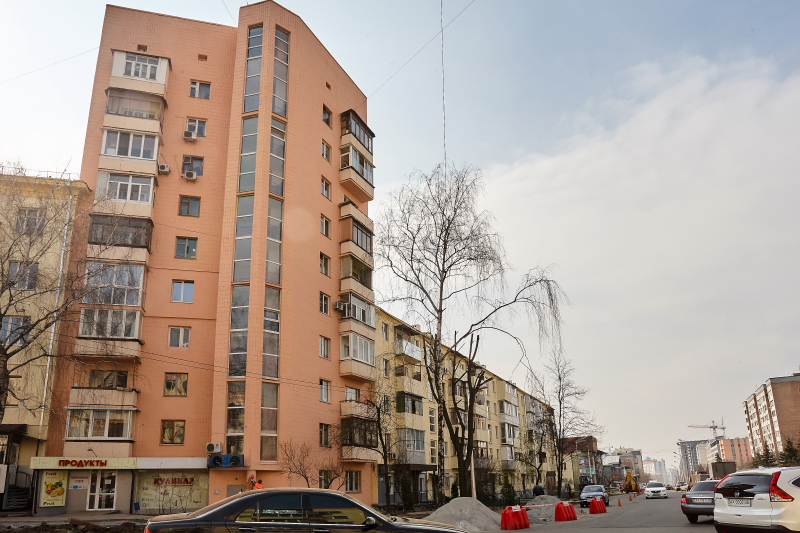 У Харкові реконструюють фасади 90 будинків