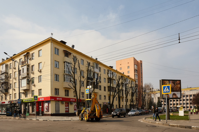 У Харкові реконструюють фасади 90 будинків