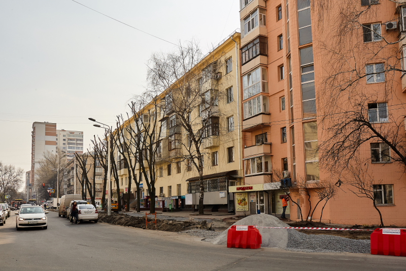 У Харкові реконструюють фасади 90 будинків