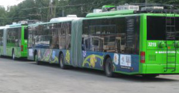 Новим транспортним підприємствам виділили гроші і надали пільги