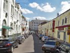 У Костюринському провулку рух буде закрито ще місяць