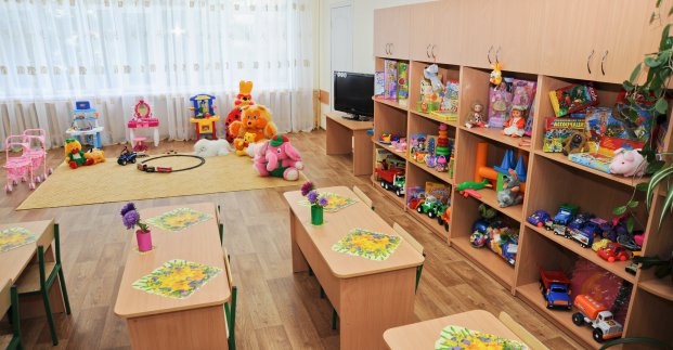 У Немишлянському та Новобаварському районах відкриють дитячі садки