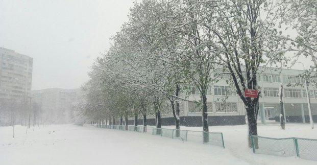 Завтра в Харкові - без опадів