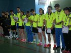 Визначився чемпіон Харківської шкільної бадмінтонної ліги