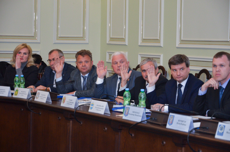 Геннадій Кернес: Асоціація міст України повинна бути лобістом інтересів громад