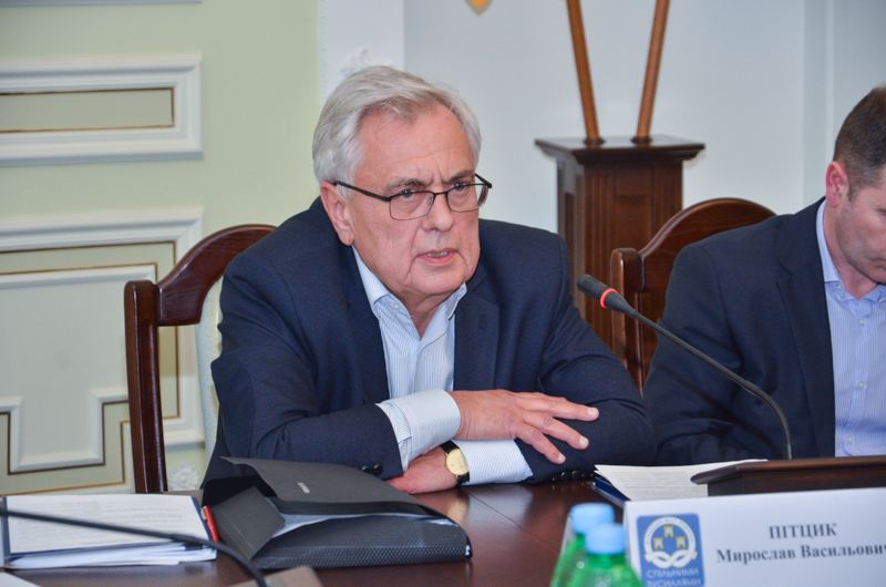 Геннадій Кернес: Асоціація міст України повинна бути лобістом інтересів громад