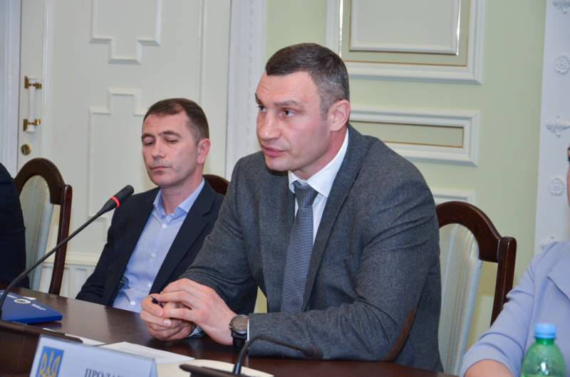Геннадій Кернес: Асоціація міст України повинна бути лобістом інтересів громад
