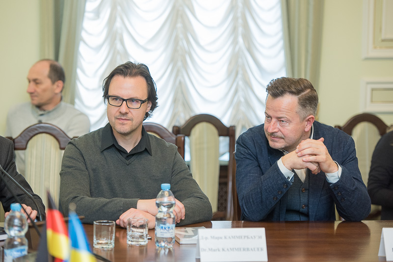 Харківські та німецькі студенти-архітектори розпочали спільний проект