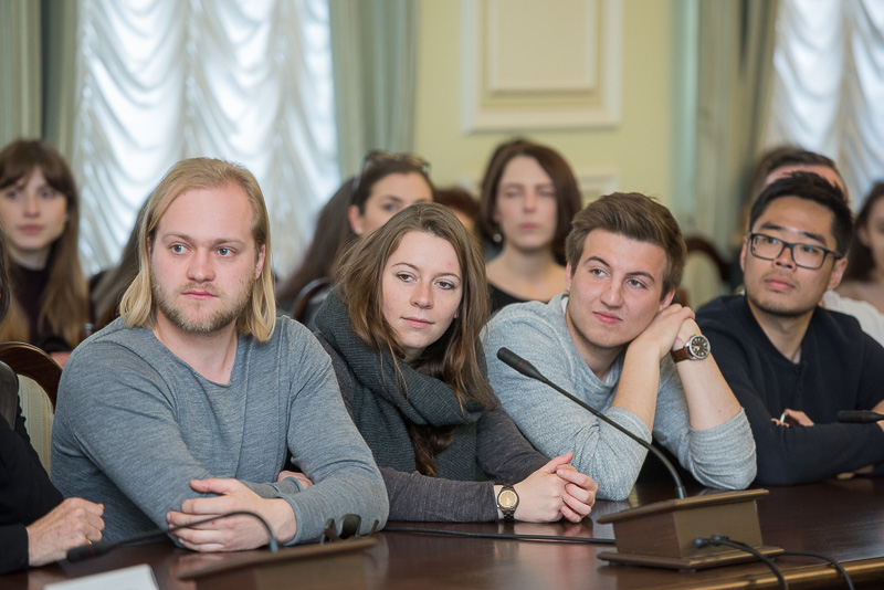 Харківські та німецькі студенти-архітектори розпочали спільний проект