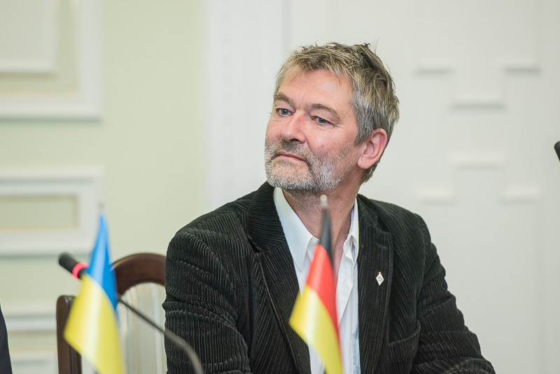 Харківські та німецькі студенти-архітектори розпочали спільний проект