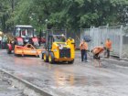 203 одиниці техніки працює на вулицях міста