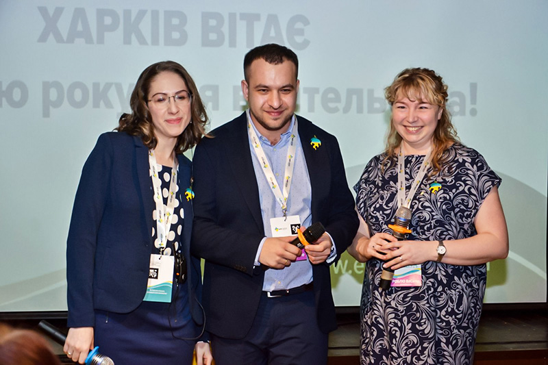 У Харкові проходить національна (не)конференція «EdCamp Ukraine – 2017»