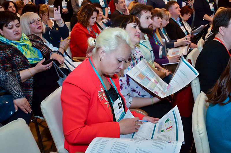У Харкові проходить національна (не)конференція «EdCamp Ukraine – 2017»