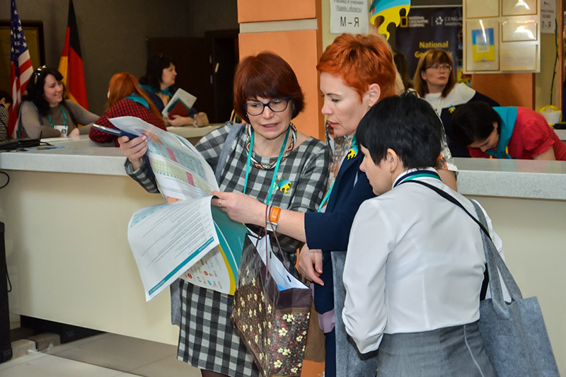 У Харкові проходить національна (не)конференція «EdCamp Ukraine – 2017»