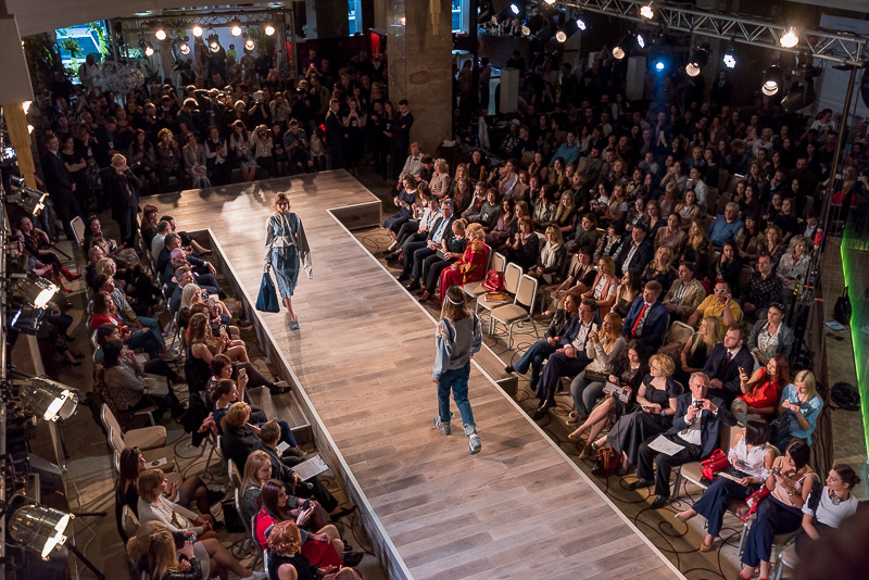 Покази колекцій та дизайн-маркет: в місті проходить «KharkivFashion»