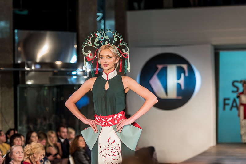 Покази колекцій та дизайн-маркет: в місті проходить «KharkivFashion»