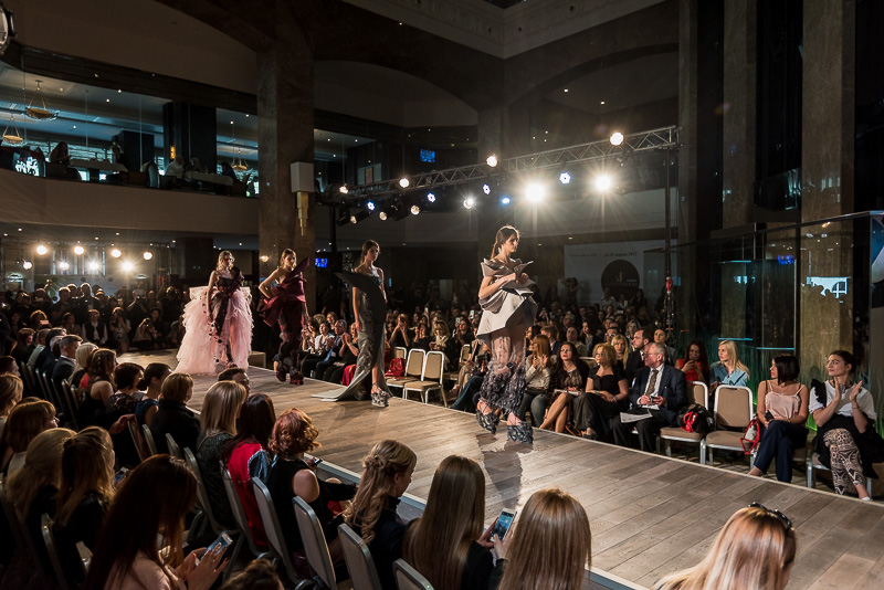 Покази колекцій та дизайн-маркет: в місті проходить «KharkivFashion»