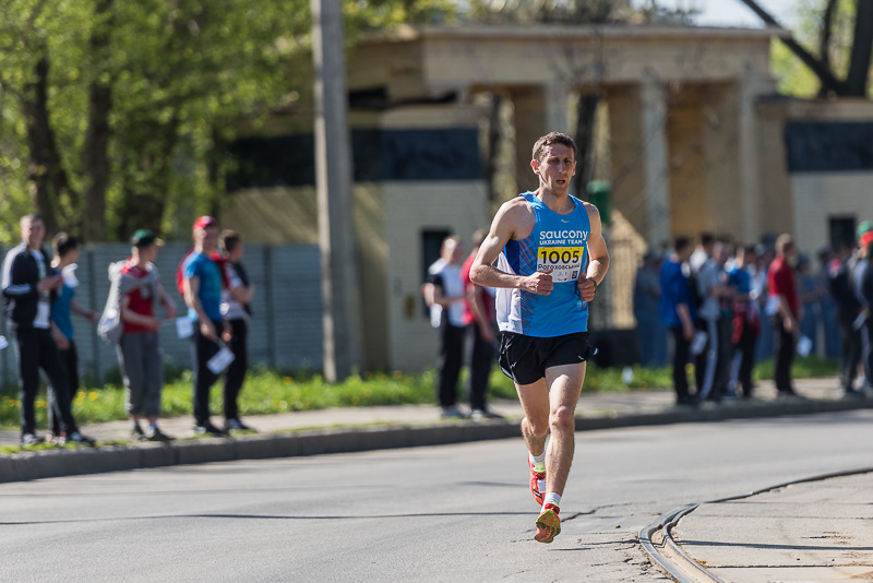 У Харкові проходить масовий міжнародний марафон (доповнено, оновлено)