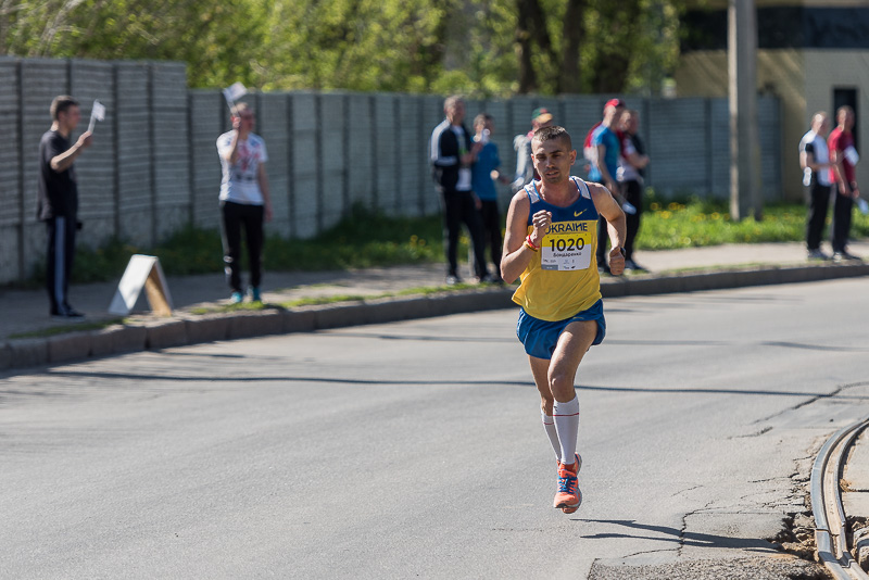 У Харкові проходить масовий міжнародний марафон (доповнено, оновлено)