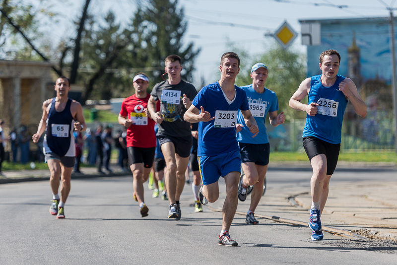 У Харкові проходить масовий міжнародний марафон (доповнено, оновлено)