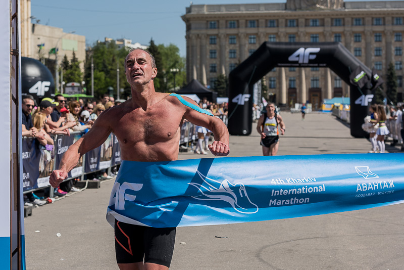У Харкові проходить масовий міжнародний марафон (доповнено, оновлено)